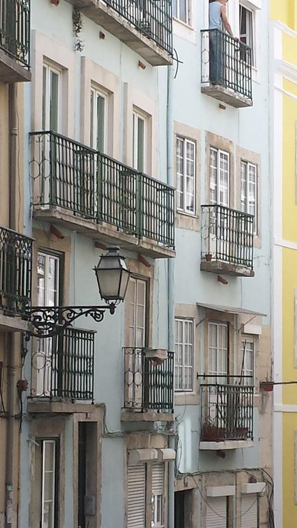 Charming Apartment I Historical Center Lisboa Екстериор снимка