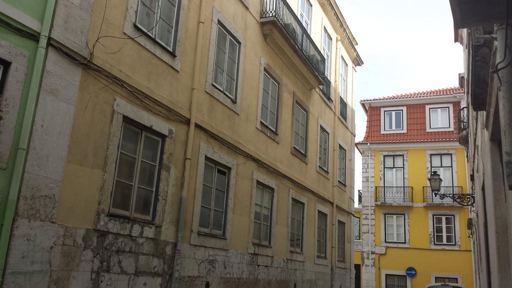 Charming Apartment I Historical Center Lisboa Екстериор снимка