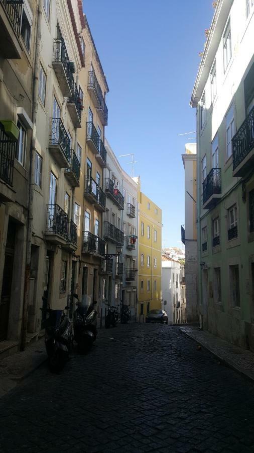 Charming Apartment I Historical Center Lisboa Екстериор снимка