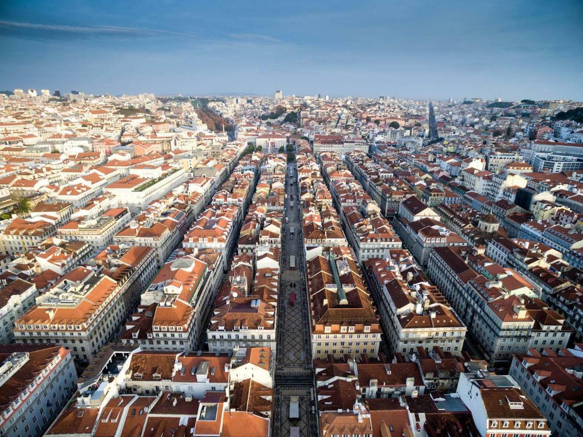 Charming Apartment I Historical Center Lisboa Екстериор снимка