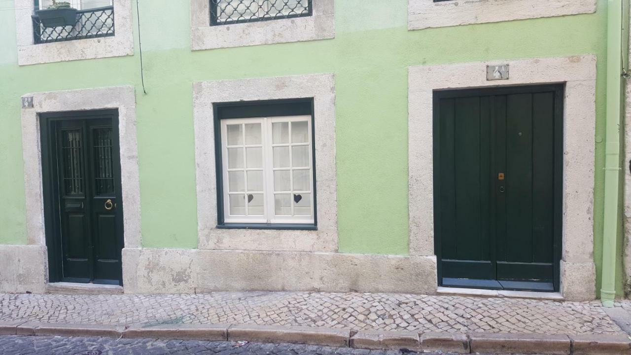 Charming Apartment I Historical Center Lisboa Екстериор снимка