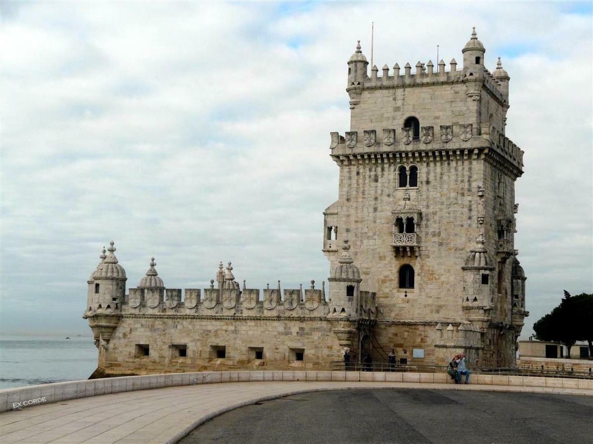 Charming Apartment I Historical Center Lisboa Екстериор снимка