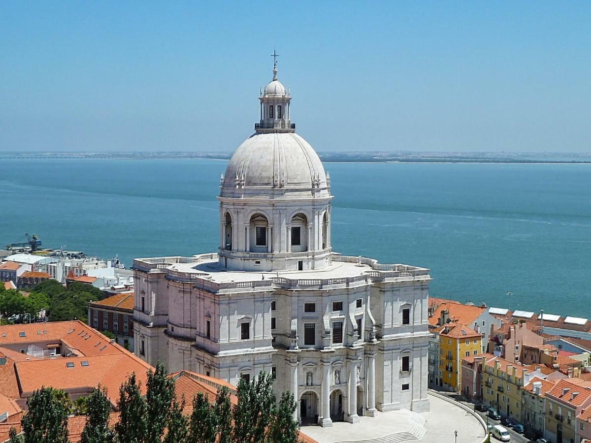 Charming Apartment I Historical Center Lisboa Екстериор снимка