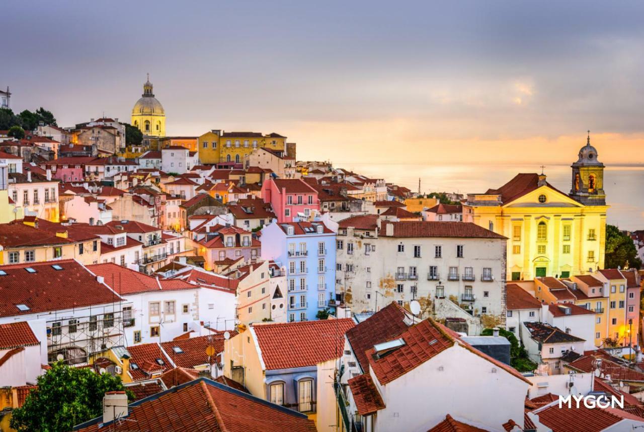 Charming Apartment I Historical Center Lisboa Екстериор снимка
